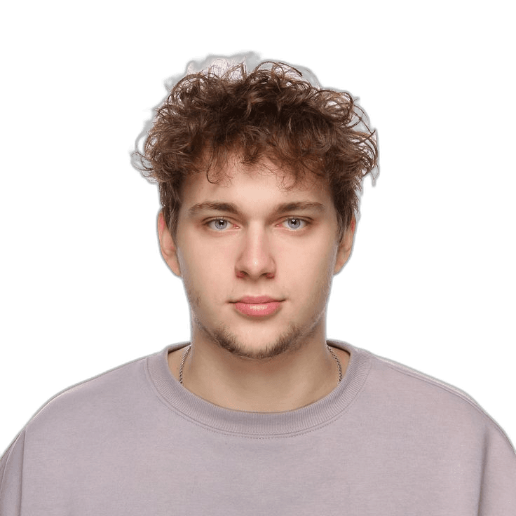 Professional Passport Photo 1