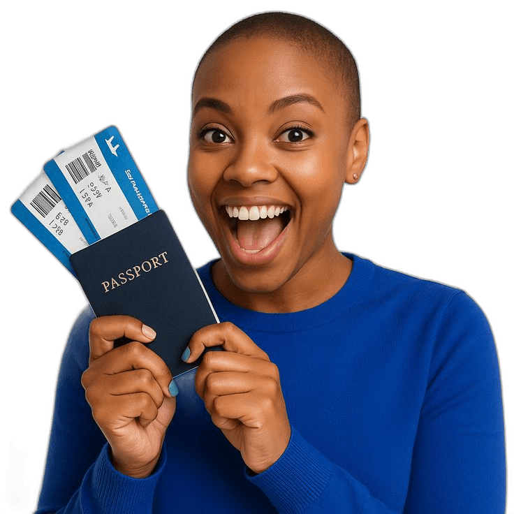 Visa Application Photo